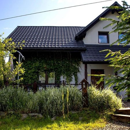 Wiejski Dworek Solina  Exterior photo