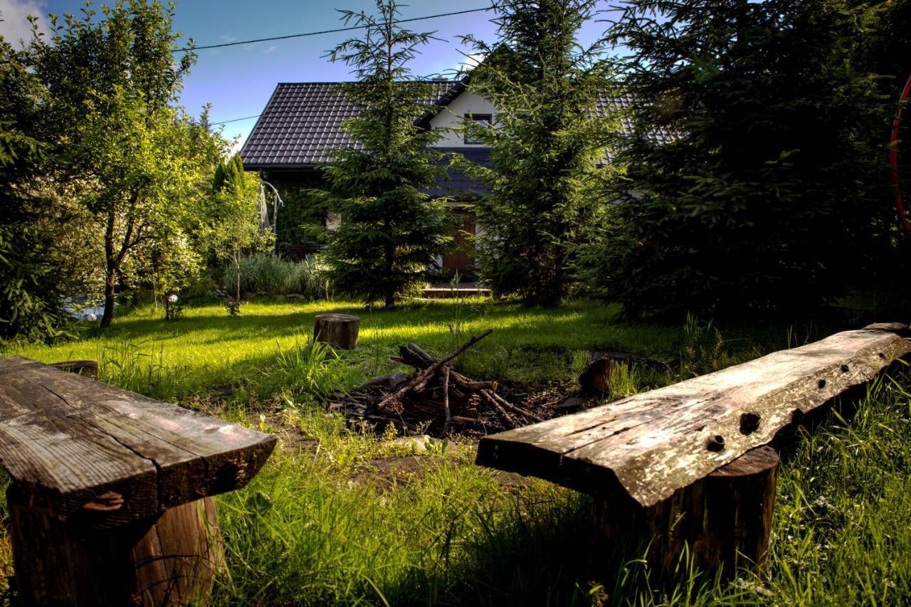 Wiejski Dworek Solina  Exterior photo
