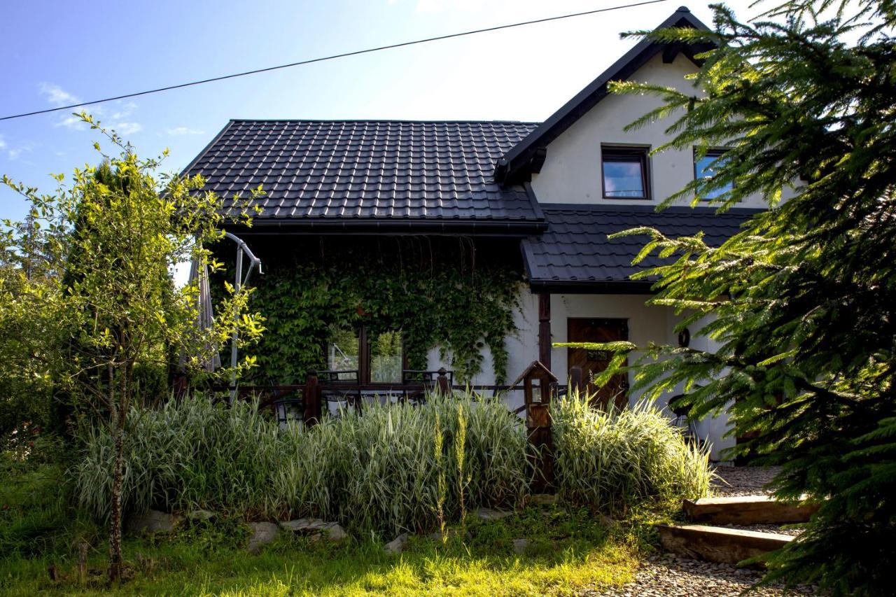 Wiejski Dworek Solina  Exterior photo