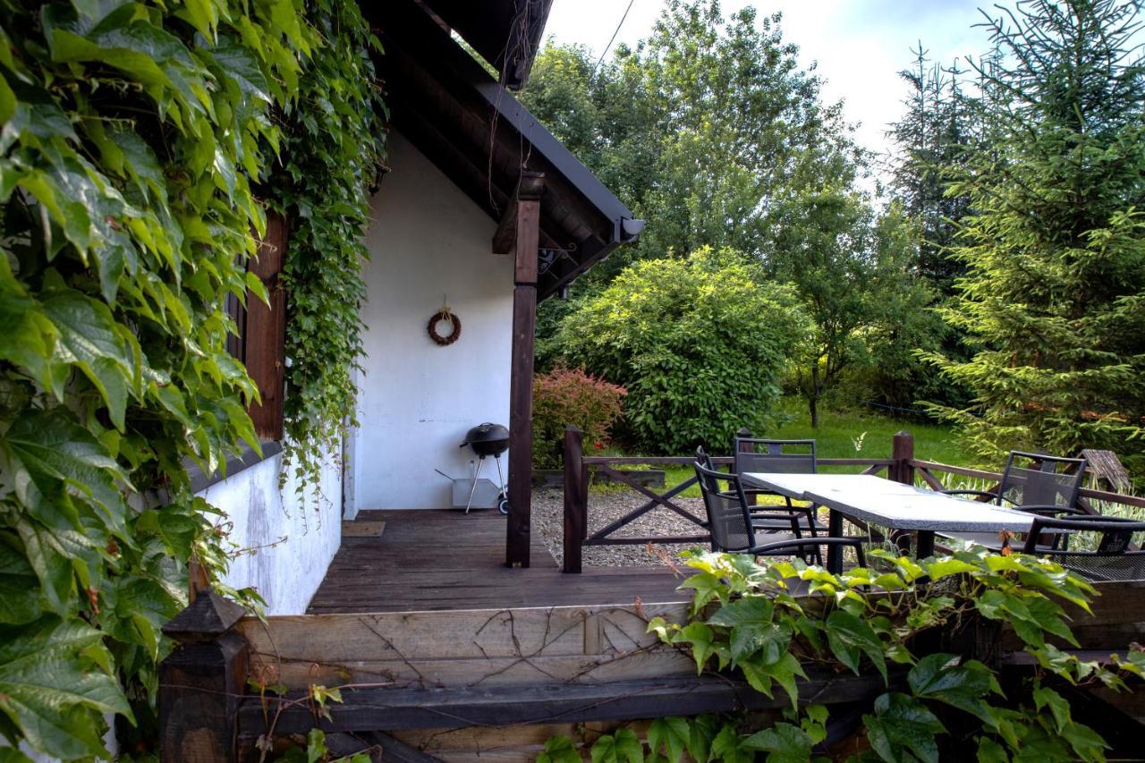 Wiejski Dworek Solina  Exterior photo